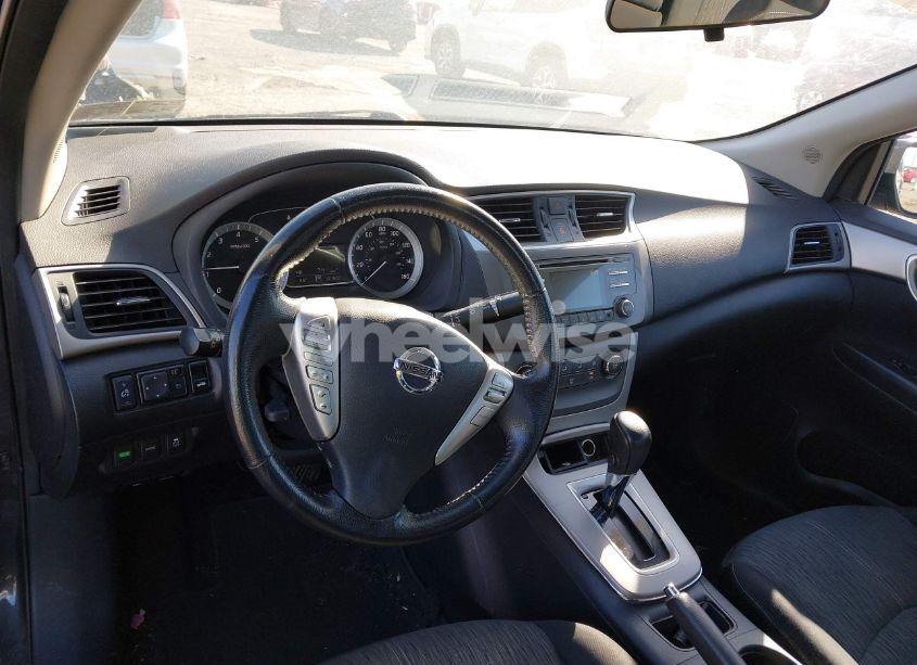Photo 14 of 2014 Nissan Sentra SV (VIN 3N1AB7AP0EY247988)