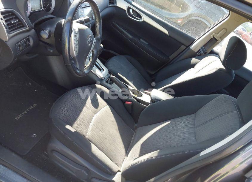 Photo 15 of 2014 Nissan Sentra SV (VIN 3N1AB7AP0EY247988)