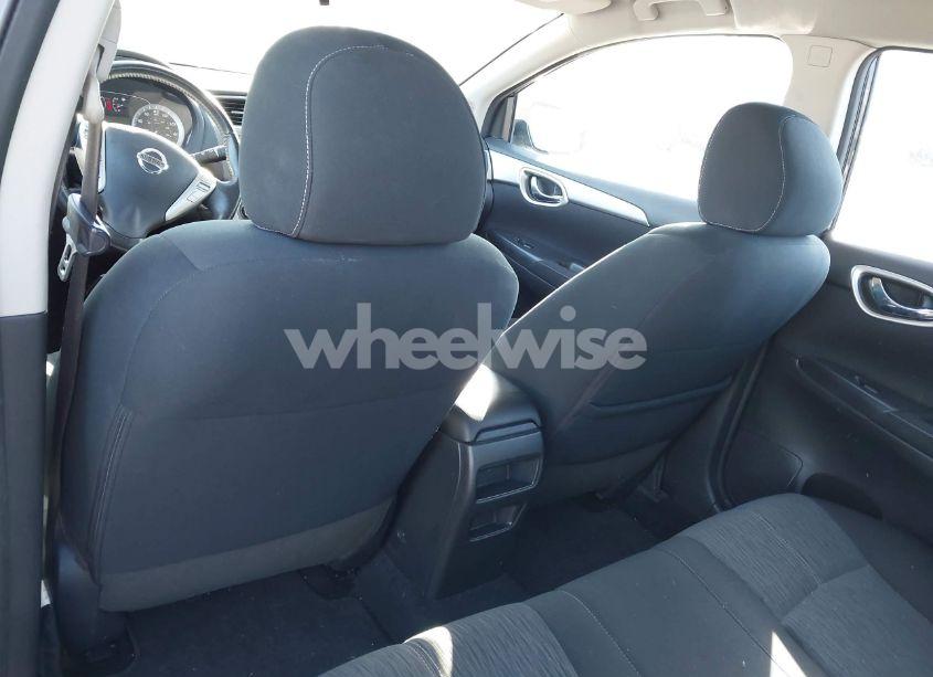 Photo 16 of 2014 Nissan Sentra SV (VIN 3N1AB7AP0EY247988)
