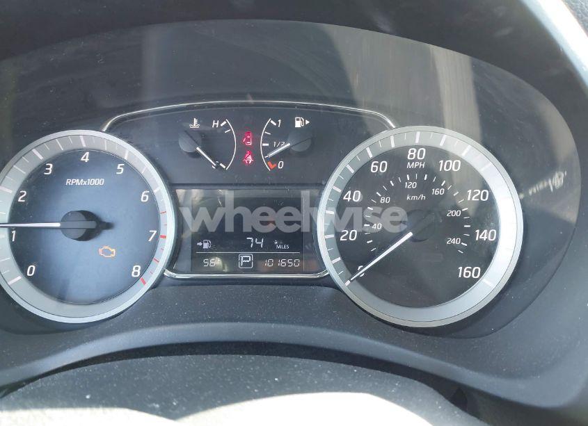 Photo 7 of 2014 Nissan Sentra SV (VIN 3N1AB7AP0EY247988)