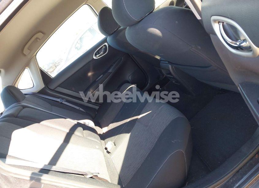 Photo 8 of 2014 Nissan Sentra SV (VIN 3N1AB7AP0EY247988)