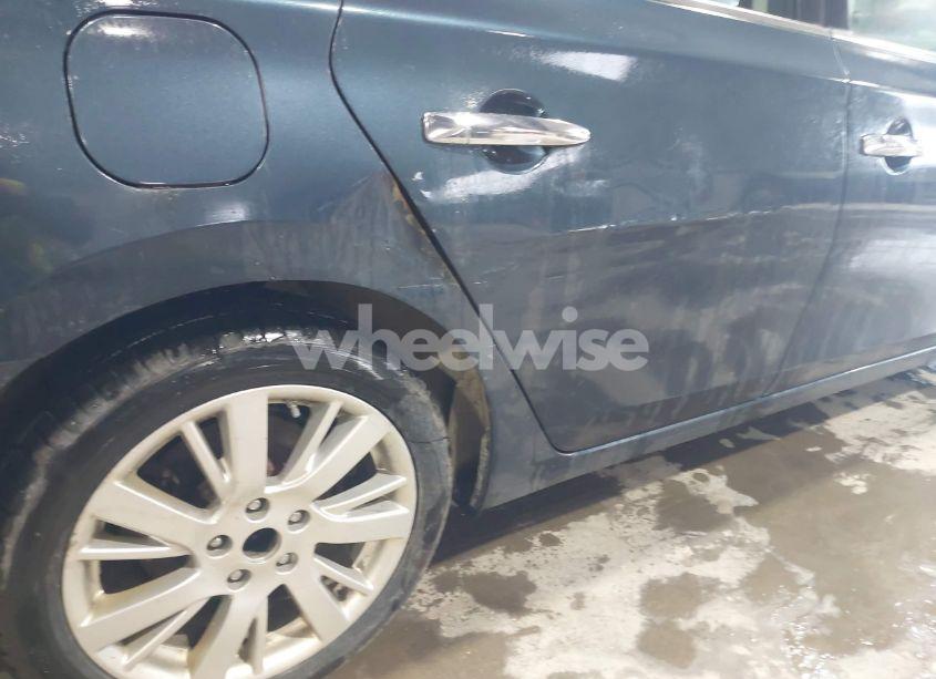 Photo 6 of 2014 Nissan Sentra SL (VIN 3N1AB7AP0EY251104)