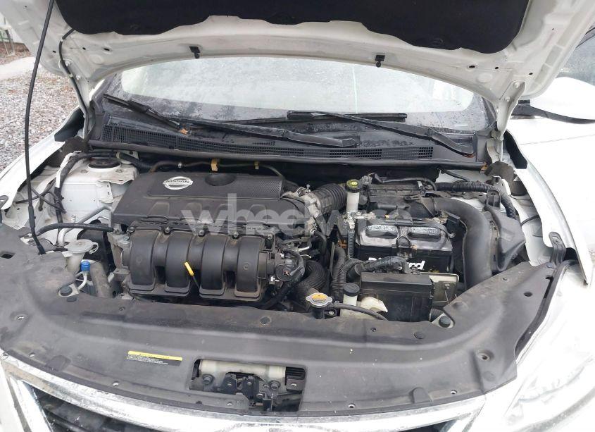 Photo 10 of 2014 Nissan Sentra SV (VIN 3N1AB7AP0EY262989)