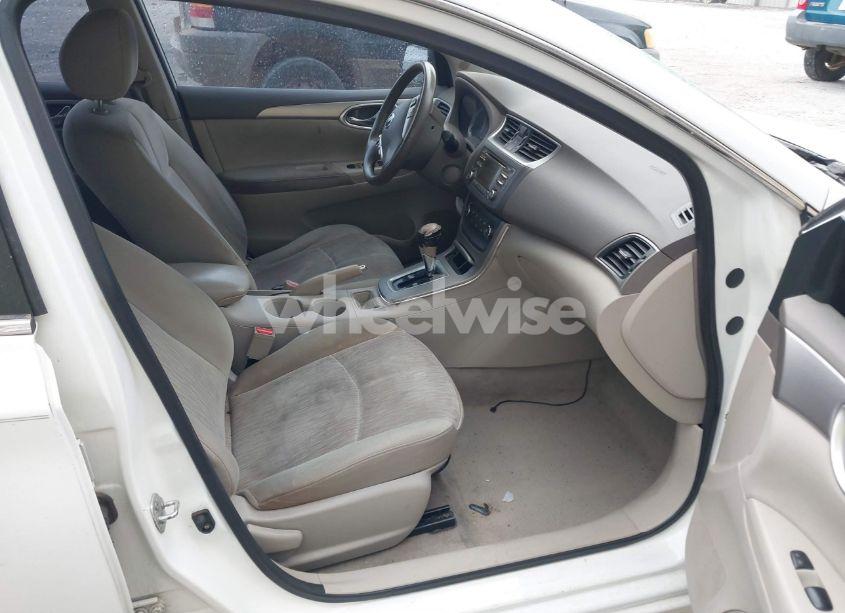 Photo 5 of 2014 Nissan Sentra SV (VIN 3N1AB7AP0EY262989)