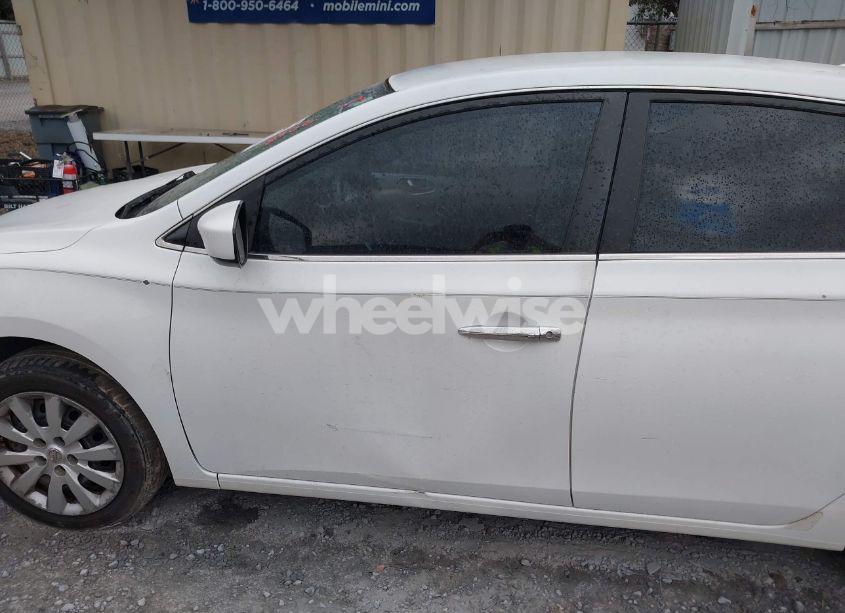 Photo 6 of 2014 Nissan Sentra SV (VIN 3N1AB7AP0EY262989)