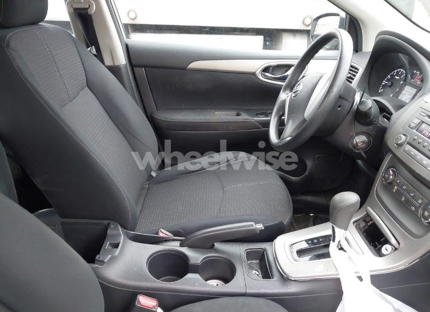 Photo 5 of 2014 Nissan Sentra S (VIN 3N1AB7AP0EY269084)