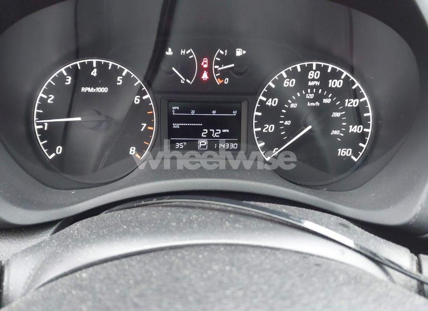 Photo 7 of 2014 Nissan Sentra S (VIN 3N1AB7AP0EY269084)
