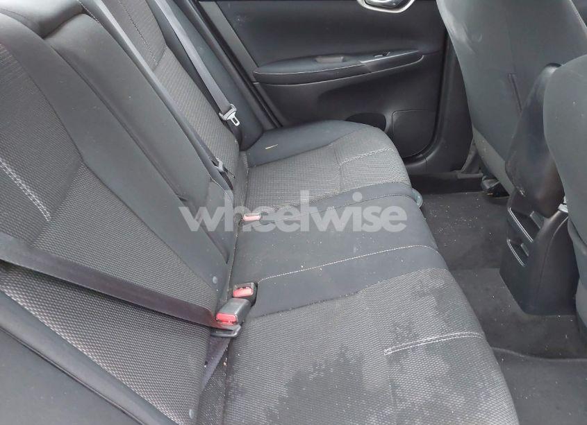 Photo 8 of 2014 Nissan Sentra S (VIN 3N1AB7AP0EY269084)