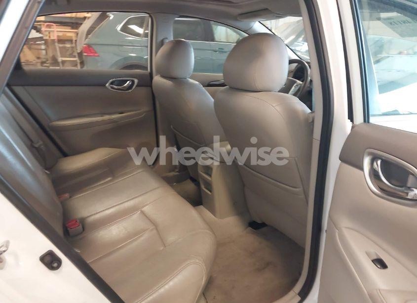 Photo 8 of 2014 Nissan Sentra SL (VIN 3N1AB7AP0EY272504)