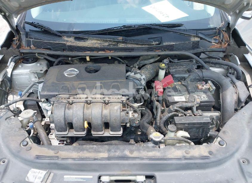 Photo 10 of 2014 Nissan Sentra SL (VIN 3N1AB7AP0EY280599)