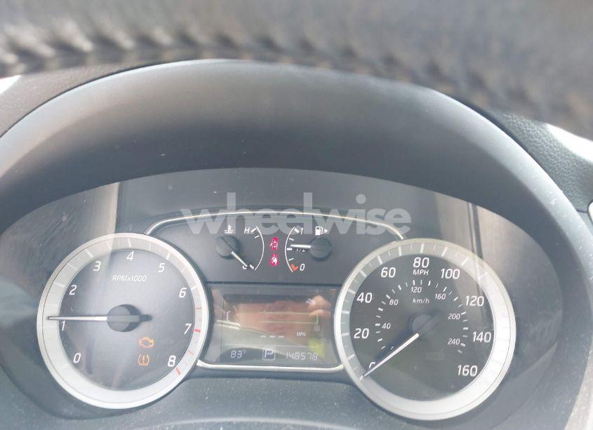 Photo 7 of 2014 Nissan Sentra SL (VIN 3N1AB7AP0EY280599)