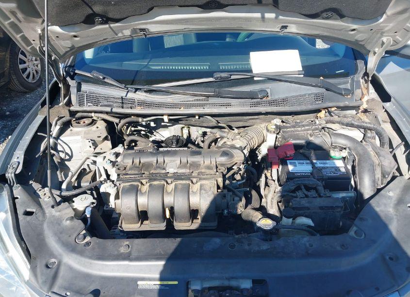 Photo 10 of 2014 Nissan Sentra FE+ SV (VIN 3N1AB7AP0EY283020)