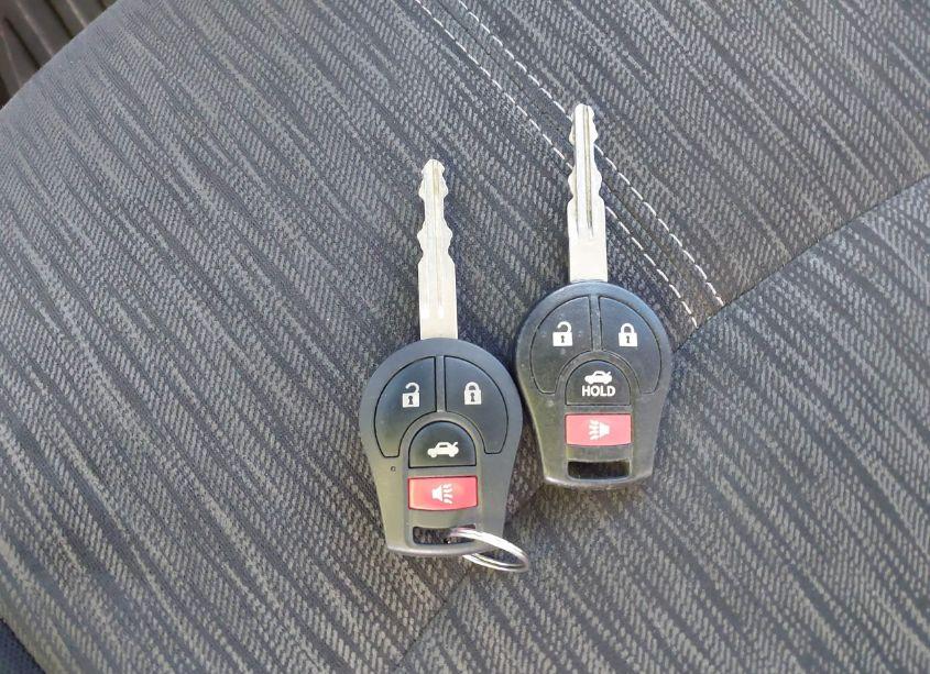 Photo 11 of 2014 Nissan Sentra FE+ SV (VIN 3N1AB7AP0EY283020)