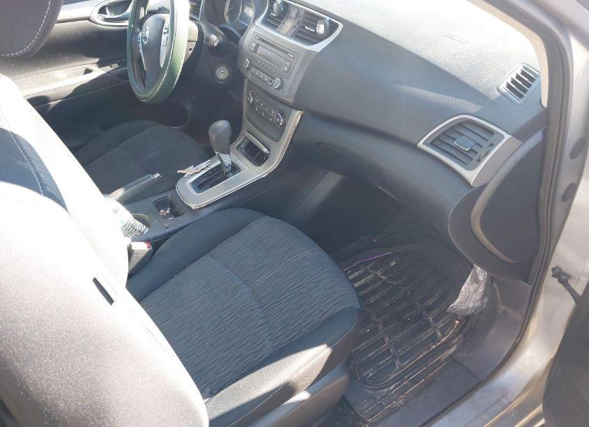 Photo 5 of 2014 Nissan Sentra FE+ SV (VIN 3N1AB7AP0EY283020)