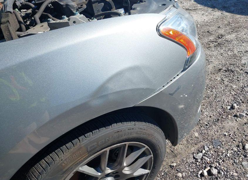 Photo 6 of 2014 Nissan Sentra FE+ SV (VIN 3N1AB7AP0EY283020)