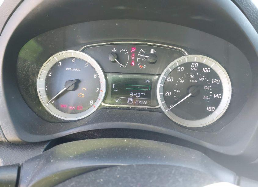 Photo 7 of 2014 Nissan Sentra FE+ SV (VIN 3N1AB7AP0EY283020)