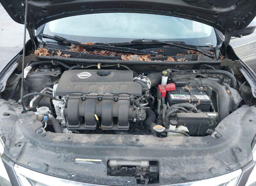 Photo 10 of 2014 Nissan Sentra SV (VIN 3N1AB7AP0EY302424)