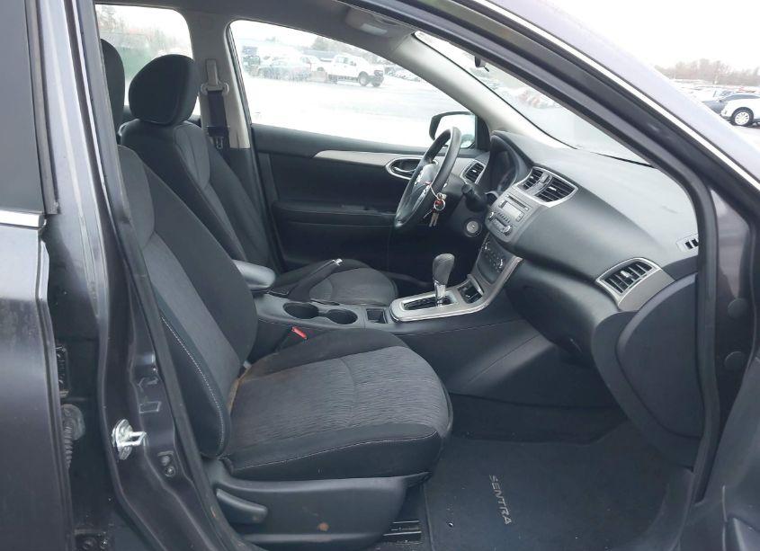 Photo 5 of 2014 Nissan Sentra SV (VIN 3N1AB7AP0EY302424)