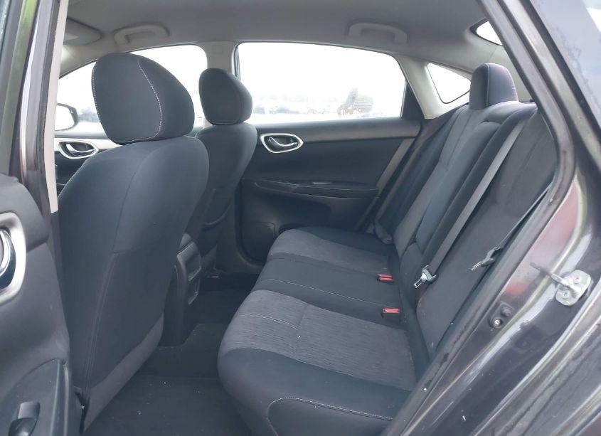 Photo 8 of 2014 Nissan Sentra SV (VIN 3N1AB7AP0EY302424)