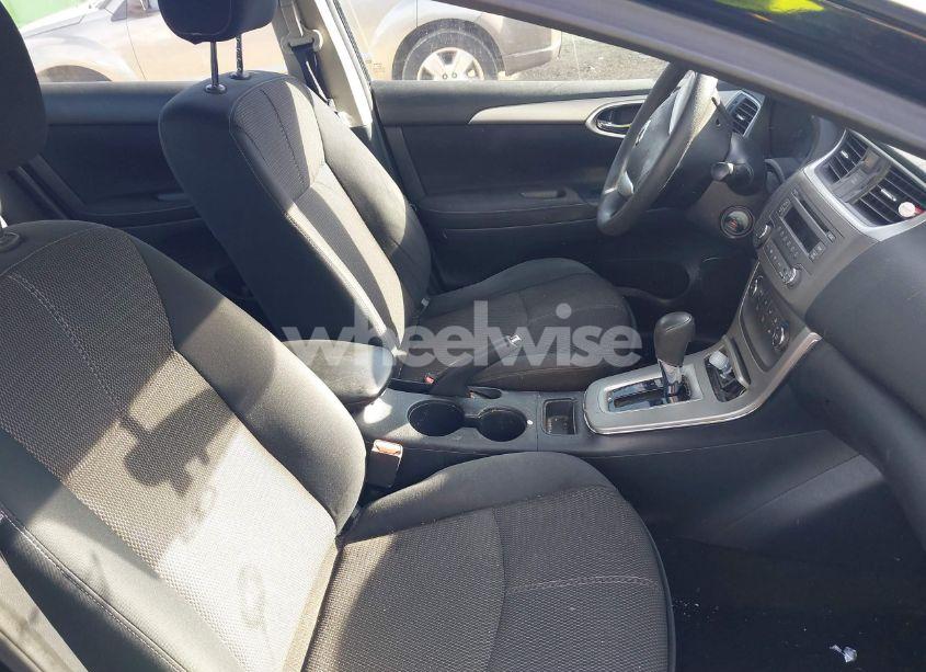 Photo 5 of 2014 Nissan Sentra FE+ S (VIN 3N1AB7AP0EY304965)