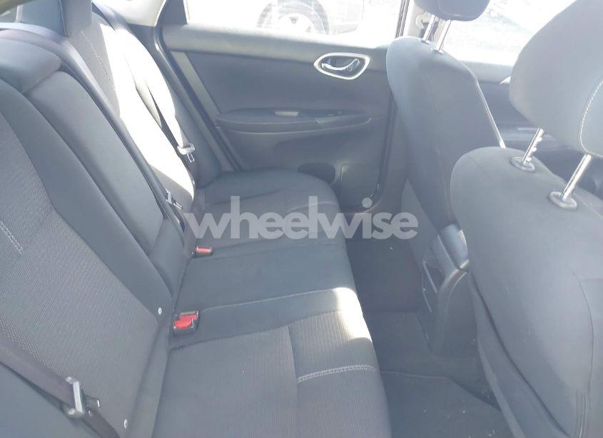 Photo 8 of 2014 Nissan Sentra FE+ S (VIN 3N1AB7AP0EY304965)