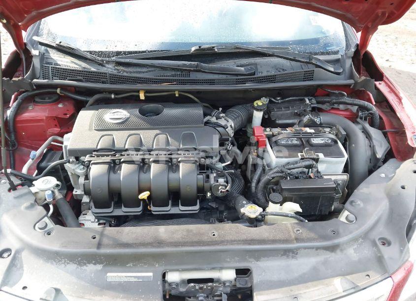 Photo 10 of 2014 Nissan Sentra SR (VIN 3N1AB7AP0EY306912)