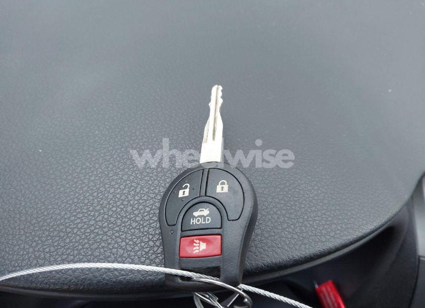 Photo 11 of 2014 Nissan Sentra SR (VIN 3N1AB7AP0EY306912)