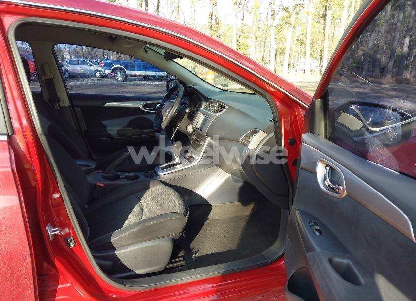 Photo 5 of 2014 Nissan Sentra SR (VIN 3N1AB7AP0EY306912)