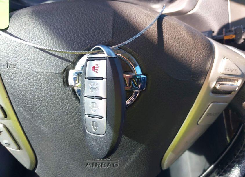 Photo 11 of 2014 Nissan Sentra SL (VIN 3N1AB7AP0EY307753)