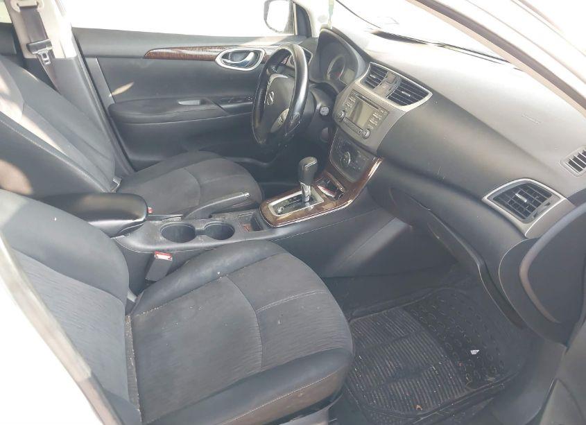 Photo 5 of 2014 Nissan Sentra SL (VIN 3N1AB7AP0EY307753)