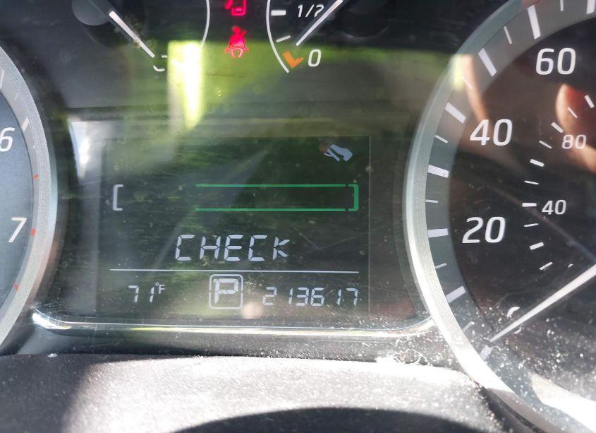 Photo 7 of 2014 Nissan Sentra SL (VIN 3N1AB7AP0EY307753)