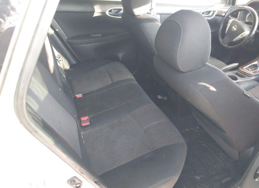 Photo 8 of 2014 Nissan Sentra SL (VIN 3N1AB7AP0EY307753)