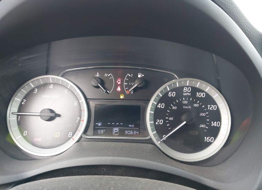 Photo 7 of 2014 Nissan Sentra SV (VIN 3N1AB7AP0EY309812)