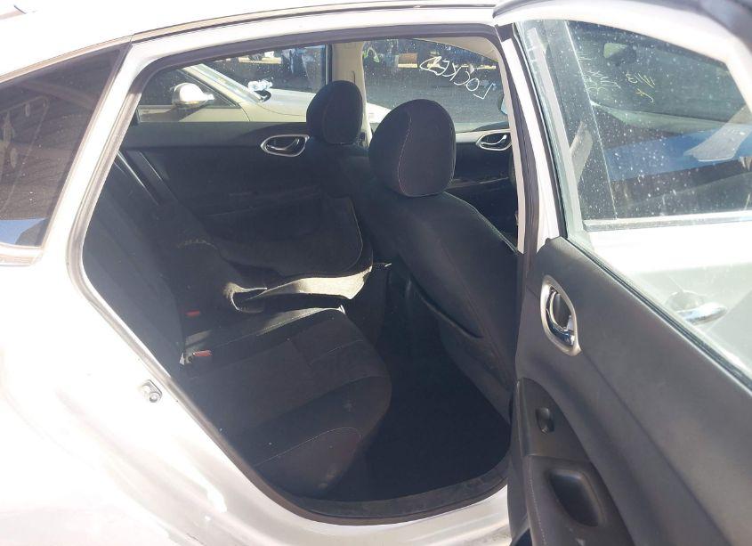 Photo 8 of 2014 Nissan Sentra SV (VIN 3N1AB7AP0EY309812)