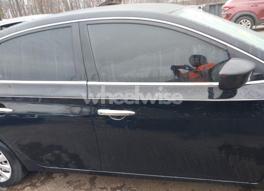 Photo 13 of 2014 Nissan Sentra SV (VIN 3N1AB7AP0EY321359)