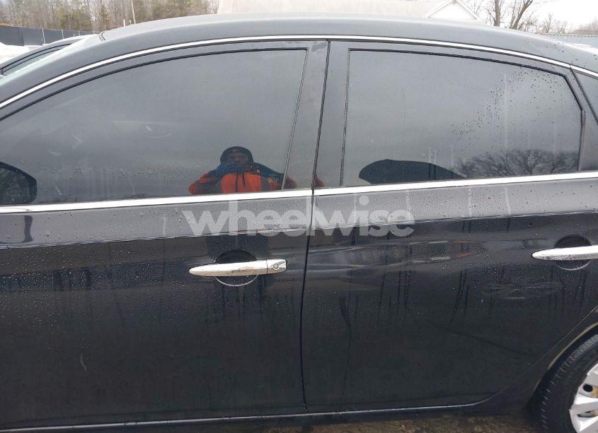 Photo 14 of 2014 Nissan Sentra SV (VIN 3N1AB7AP0EY321359)