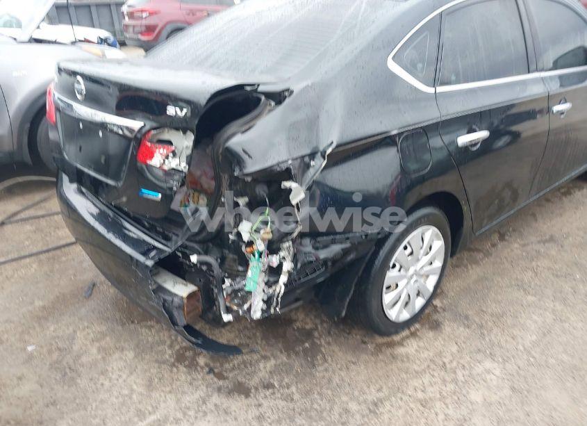 Photo 6 of 2014 Nissan Sentra SV (VIN 3N1AB7AP0EY321359)