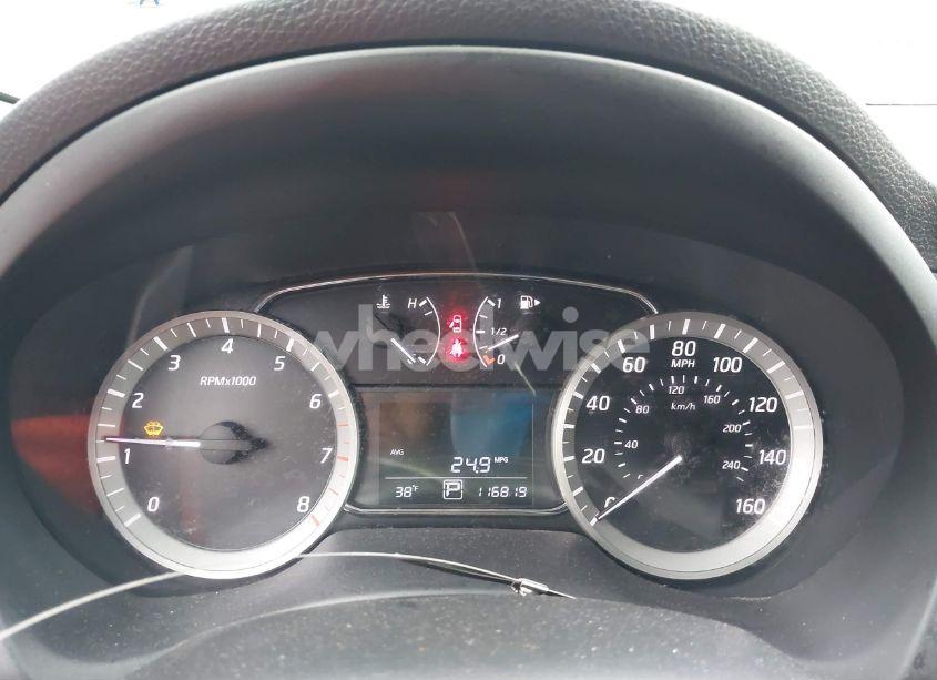 Photo 7 of 2014 Nissan Sentra SV (VIN 3N1AB7AP0EY321359)