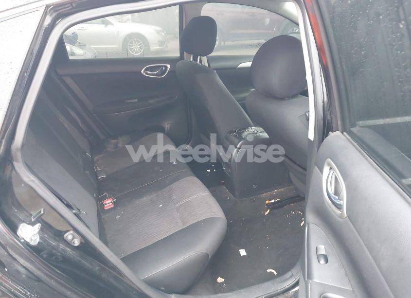 Photo 8 of 2014 Nissan Sentra SV (VIN 3N1AB7AP0EY321359)