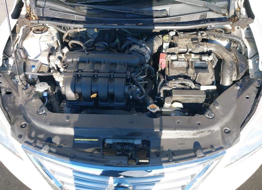 Photo 10 of 2014 Nissan Sentra S (VIN 3N1AB7AP0EY330479)