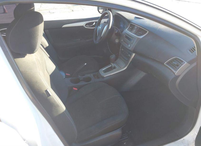 Photo 5 of 2014 Nissan Sentra S (VIN 3N1AB7AP0EY330479)