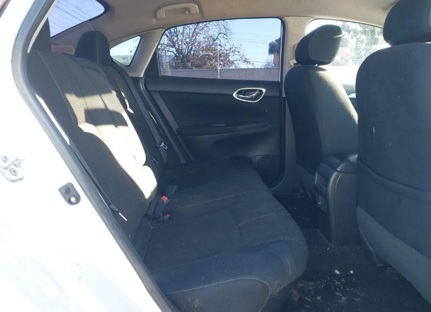 Photo 8 of 2014 Nissan Sentra S (VIN 3N1AB7AP0EY330479)