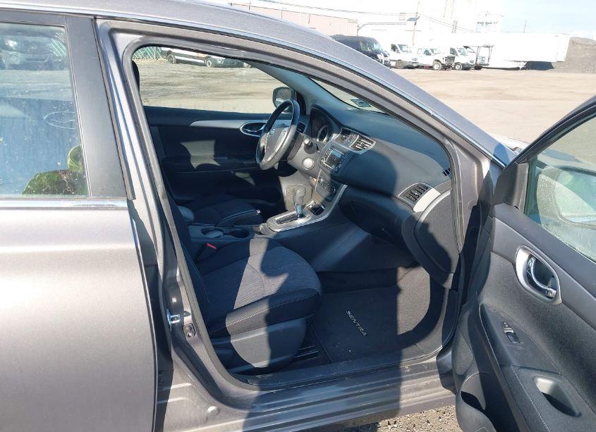 Photo 5 of 2015 Nissan Sentra SV (VIN 3N1AB7AP0FL629646)