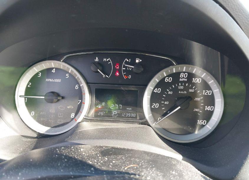 Photo 7 of 2015 Nissan Sentra SV (VIN 3N1AB7AP0FL629646)