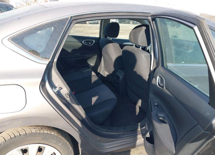 Photo 8 of 2015 Nissan Sentra SV (VIN 3N1AB7AP0FL629646)