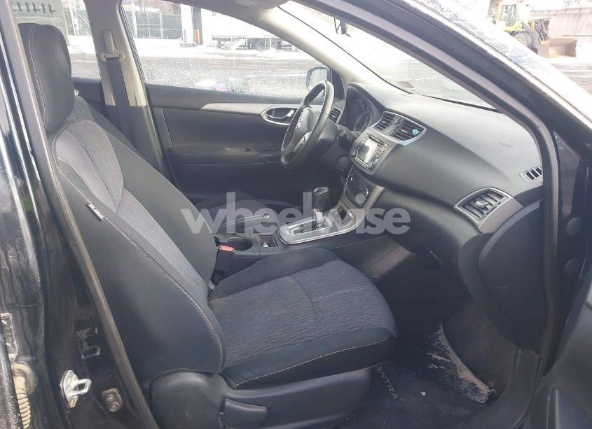 Photo 5 of 2015 Nissan Sentra SV (VIN 3N1AB7AP0FL632675)