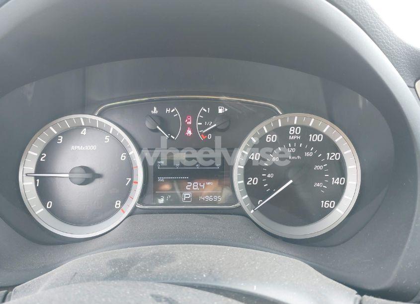 Photo 7 of 2015 Nissan Sentra SV (VIN 3N1AB7AP0FL632675)