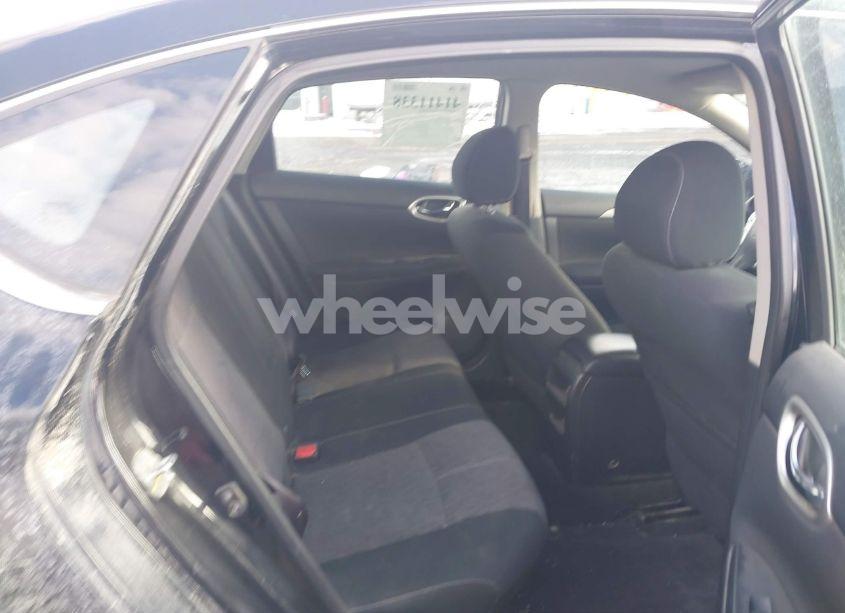 Photo 8 of 2015 Nissan Sentra SV (VIN 3N1AB7AP0FL632675)