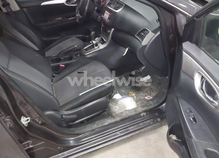 Photo 5 of 2015 Nissan Sentra FE+ S/S/SL/SR/SV (VIN 3N1AB7AP0FL640680)