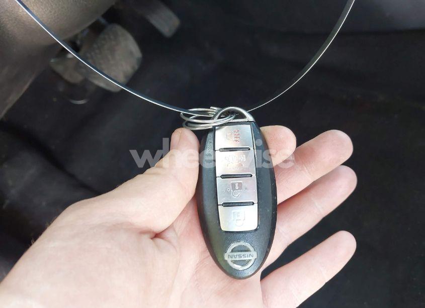 Photo 11 of 2015 Nissan Sentra SV (VIN 3N1AB7AP0FL649959)